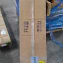 L54in Alabaster Chandelier for Dining Room, Rectangular Modern Chandelier, Spanish Natural Marble Chandeliers, 2-Tiers Pendant Lights Kitchen Island, Chandelier for Living Room, For Foyer, Entryway