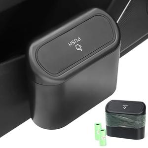 2 x Car Door Trash Can