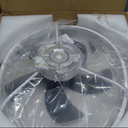 Low Profile Ceiling Fans with Lights,19.7" Flush Mount Ceiling Fan with Remote,Reversible,Noiseless,Dimmable,White Fandelier Chandelier Ceiling Fan for Bedroom.