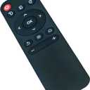 P61 Replacement mini Projector Remote Compatible with Wimius P61 Mini Projector Remote Control (P61 Remote Control)