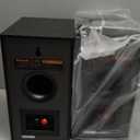 Klipsch R-41M Reference Bookshelf Speakers (Pair), Black