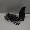 TV Antenna, HD Digital TV Antenna 560+ Miles Range Reception with Signal Booster & Magnetic Support Base for 4K 1080P HD Local Channels and All Old TVs - 18ft coaxial Cable