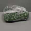 MYOYAY Artificial Grass Turf Rug, 3.3ft x 33 ft Large Realistic Grass Lawn Carpet Roll,1.18" Thick Synthetic Turf Mat with Drain Holes for Indoor Outdoor Garden Landscape Dog