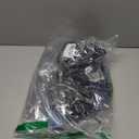 Girls Police Officer Costume Kids Cop Uniform for Girls Cop Cosplay Halloween Costume (5-6 Years, Blue)