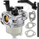 Huayi 20824011 Carburetor Carb Fit for LCT 136CC 208CC 7HP 6HP CMXX MAXX Gasoline Generator Engine Pressure Power Washer Ariens 986005 Mi-T-M LCT CM-2600-0MLB