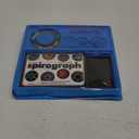 Spirograph Scratch & Shimmer  Arts and Crafts, Kids Toys, Art Supplies, Craft Supplies, Drawing Kit, Spiral Art, Classic Gear Design Kit, Magic Scratch Paper, Pen, Design Sheet Included, Ages 8+