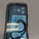 SPORTLINK for iPhone 16 Pro Max Case  IP68 Waterproof Military Protective Full Body Heavy Duty Shockproof 360 Sealed Dustproof with Camera Screen Protector Cover for i Phone 16 Pro Max 6.9" Black