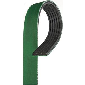 Gates K061058HD FleetRunner Micro-V Serpentine Drive Belt, 1", 3 PAck