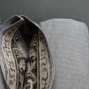 Area Rug for Living Room - 6x9 Soft Machine Washable Oriental Vintage Floral Distressed Large Indoor Floor Carpet for Bedroom Under Dining Table Home Office Decor - Brown