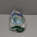 Hylaea Merino Wool Ski Socks Kids, Knee-high Warm Thermal Snowboard Skating Socks for Boys Girls Toddler (X-Small, Grey Blue (2 Pairs))