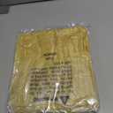 decorUhome Chenille Mineral Yellow Throw Pillow Covers 12x20 Inch Set of 2, Decorative Soft Couch Pillow Covers Solid Dyed Accent Farmhouse Neutral Rectangle Pillow Cases for Sofa