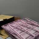 OPNICE Desktop Organizers and Accessories - Paper Letter Tray Organizer with Removable File Holder+ Drawer, Office Desktop Workspace File Organizer for Office Supplies Desk Accessories (Pink)