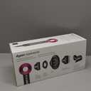 Dyson Supersonic Hair Dryer (Iron / Fuchsia) HD07 
