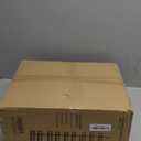 9-Tier Over The Door Pantry Organizer, Adjustable Metal Hanging Spice Rack for Kitchen, Bathroom & Bedroom Storage, Heavy-Duty Alloy Door Rack Organizer with 3 Basket Sizes, 9 Baskets