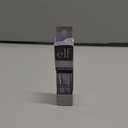 e.l.f. Glow Reviver Lip Oil, Nourishing and Hydrating with High-Shine Glimmer Finish & Sheer Wash Of Color, Minty Scent, Non-Sticky, Vegan & Cruelty-free, Opal-ogy Tour (0.25 Fl Oz (Pack of 1))