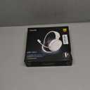 Wireless Gaming Headset, 7.1 Surround Sound, 2.4GHz USB Gaming Headphones with Bluetooth 5.4, 100H Battery, ENC Noise Canceling Mic, RGB Light, Wireless Headset for PC PS5 PS4 Mac Switch (Black-White)