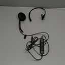 Arama USB Headset with Microphone for PC, Noise Cancelling & Audio Controls Ultra Comfort USB Headphone for Computer Laptop Pc Business Skype UC Webinar Call Center Office