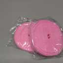 2 x Nylon Dog Training Leash, Traction Rope, 4Ft /5 Foot /6 Feet Long, 5/8 inch 3/4 Inch 1 Inch Wide, for Small and Medium Dogs (Pink, 1'' x 20 FT)