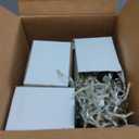 Solar Christmas Icicle Lights,Warm White 304LED Outdoor Christmas Decorations 8 Modes Waterproof Solar Icicle Lights for Patio Yard Garden Wedding Party House Xmas Tree Roof Decorations