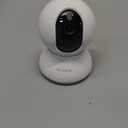 Security Camera 2K, blurams Baby Monitor Dog Camera 360-degree for Home Security w/Smart Motion Tracking, Phone App, IR Night Vision, Siren, Works with Alexa & Google Assistant & IFTTT, 2-Way Audio