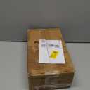 LMQNINE Modern Gold Pendant Light Fixtures for Kitchen Island, Crystal Chandelier Lights Fixture, Elegant Adjustable Pendant Lighting for Dining Room Bedroom (Square 1-Light) (Square-6.29in)