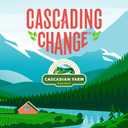 Cascadian Farm Organic Cinnamon Crunch Cereal, Family Size, 14.5 oz