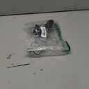 Rechargeable Milk Frother Handheld, Coffee Frother Handheld with USB-C Charging Stand, Electric Drink Mixer Handheld, Mini Electric Whisk Frother for Coffee, Matcha, etc (Midnight Blue)