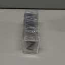 3set Bottle Service Sign Replacement Cards Bring letters 2setA-Zof numbers 1set (0-9) and 1card storage box Cards Without LED Bottle Service Sign Board