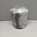 Bedsure Self Warming Cat Bed, Extra Warm Self Heating Mat for Cats & Dogs Non Electric, Anti-Slip Small Thermal Pet Pad Indoor with Removable Washable Cover, 24" x 18",Grey