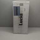LUCID 3-inch Ventilated Gel Memory Foam Mattress Topper - Queen