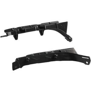 Automobile Accessories for BMW X5 E53 2003-2006 1 Pair Front L & R Bumper Cover Bar Support Bracket Holder Guide 51117116667 51117116668 High Performance