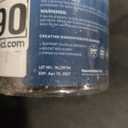 duwhot Creatine Monohydrate Gummies for Men, 120 Count. EXP: APR 15/2027