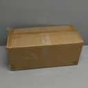 Hongtamoya Adjustable Over The Door Organizer, Hanging Door Storage with PVC Pocket and 4 Metal Baskets Wall Mount, Closet Door Organizer Behind Door Rack for Bathroom Bedroom Closet, White