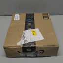 4 Pcs HDPE Plastic Sheet, HDPE Sheet 1/2" Thick, Size 6" x 12", High Density Polyethylene Sheet Solid Plastic Block for DIY Projects for Machining Home (Black)