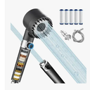 Drivse Filtered Shower Head with Handheld, High Pressure Shower Head with 60 Inch Hose, 2026 New Showerhead Filter for Hard Water Power Wash  Adjustable Settings
