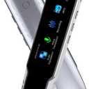 Translator Pen & Scan Reader Pen for Dyslexia,Language Learners & Learning Difficulties,Translation Pen for 112 Languages (Silver and Black)