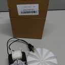 Universal Bathroom Fan Motor Replacement - SM550 Electric Vent Fan Motor Kit - Replacement for Nu-Tone Br-oan 50 CFM 120V 3000 RPM - Replace C01575 65100 EM550 EM750, Upgraded by PANDEELS