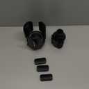 Car Cup Holder Expander Adapter (Adjustable) This Hill All Purpose Cup Holder Expander for Car with Rubber Fits Less Than 5.51" Large Bottles & Mugs & Foods & Drinks