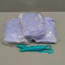 Duster Refill for Swiffer Duster, 30 Count Heavy Duty 2 Side 360 Duster Refills with 1 Handle, 4X Microfibers, Disposable Multi Surface Dusters for Cleaning