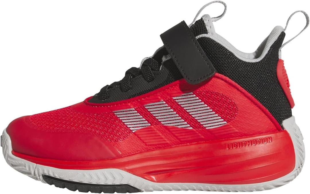 adidas Unisex-Child Own The Game 3.0 Basketball Shoes