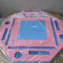 Floating Mahjong Table for Pool, 32 Inch Game Board, 32" Large