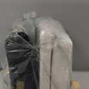 TUFT & FINCH Boneless Modular Corduroy Ottoman for Living Room  Foldable Square Convertible to Floor Sleeper Cushion, Pet-Friendly, Washable Covers, Anti-Slip Base, CertiPUR-US Foam - Cream