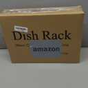 Space-Saving 3-Piece Dish Drainer Rack Set with Cutlery Holder - Maximize Countertop Space, Black