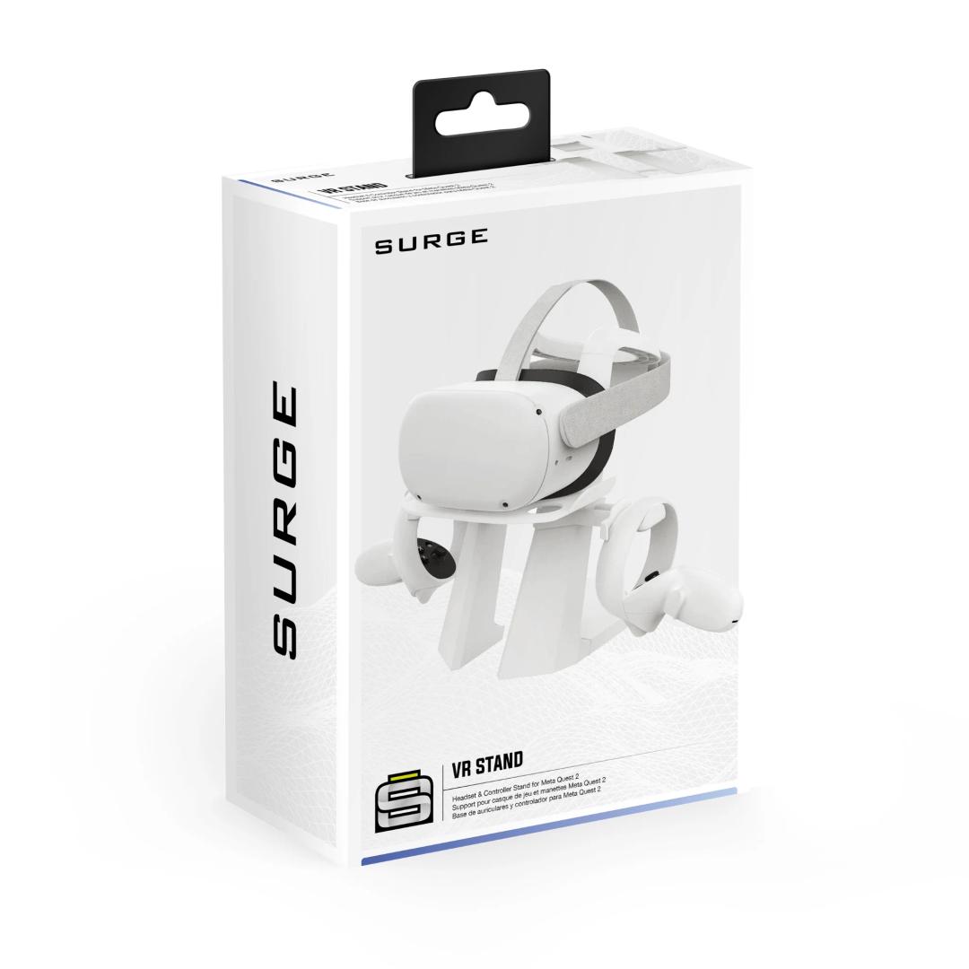 SURGE VR Stand