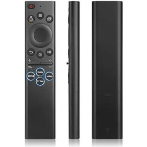 Universal for Samsung-TV-Remote-Control Replacement,Compatible with All Samsung Smart Frame Curved QLED TVs