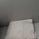 PHF Cotton Muslin Comforter Set King Size, Ultra Soft, Breathable & Lightweight All-Season Bedding, Filling: 100% Polyester, 3 Pieces with 1 Comforter 104"x90" and 2 Pillow Shams 20"x36", Natural