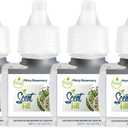 Scent Fill Minty Rosemary Plug-in Air Freshener, 4 Scented Oil Refills