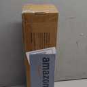 KAMANINA Curtain Rods for Windows 72 to 144 Inches (6-12ft) Long Heavy Duty Curtain Rod, 7/8 Inch Adjustable Decorative Drapery Rods with Netted Texture Finials, Bronze, Size: 32-144"