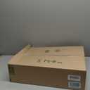 Mayfair Cameron Silver Toilet Seat, Non Slip Heavy Duty Wood, Easy Clean, Made in USA, Round