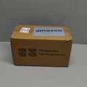 2 Cup Square Glass Food Container with Airtight Lids, Small Glass Square Meal Prep Containers, BPA free 16oz Food Bowls For Soup Snack fruit, Microwave, Dishwasher, Freezer Safe (4 color)